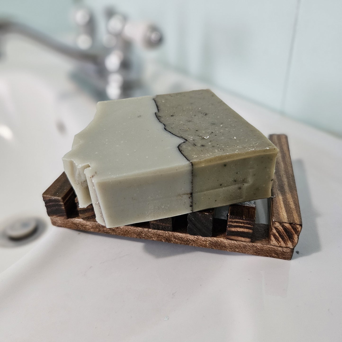 Cedarwood Sage Soap Bar - GOODLAND™ Soap & Body Products