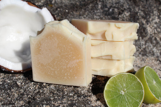 Coconut Lime Soap Bar - GOODLAND™ Soap & Body Products