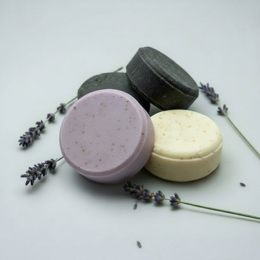 Lavender Mint Shampoo Bar - GOODLAND™ Soap & Body Products