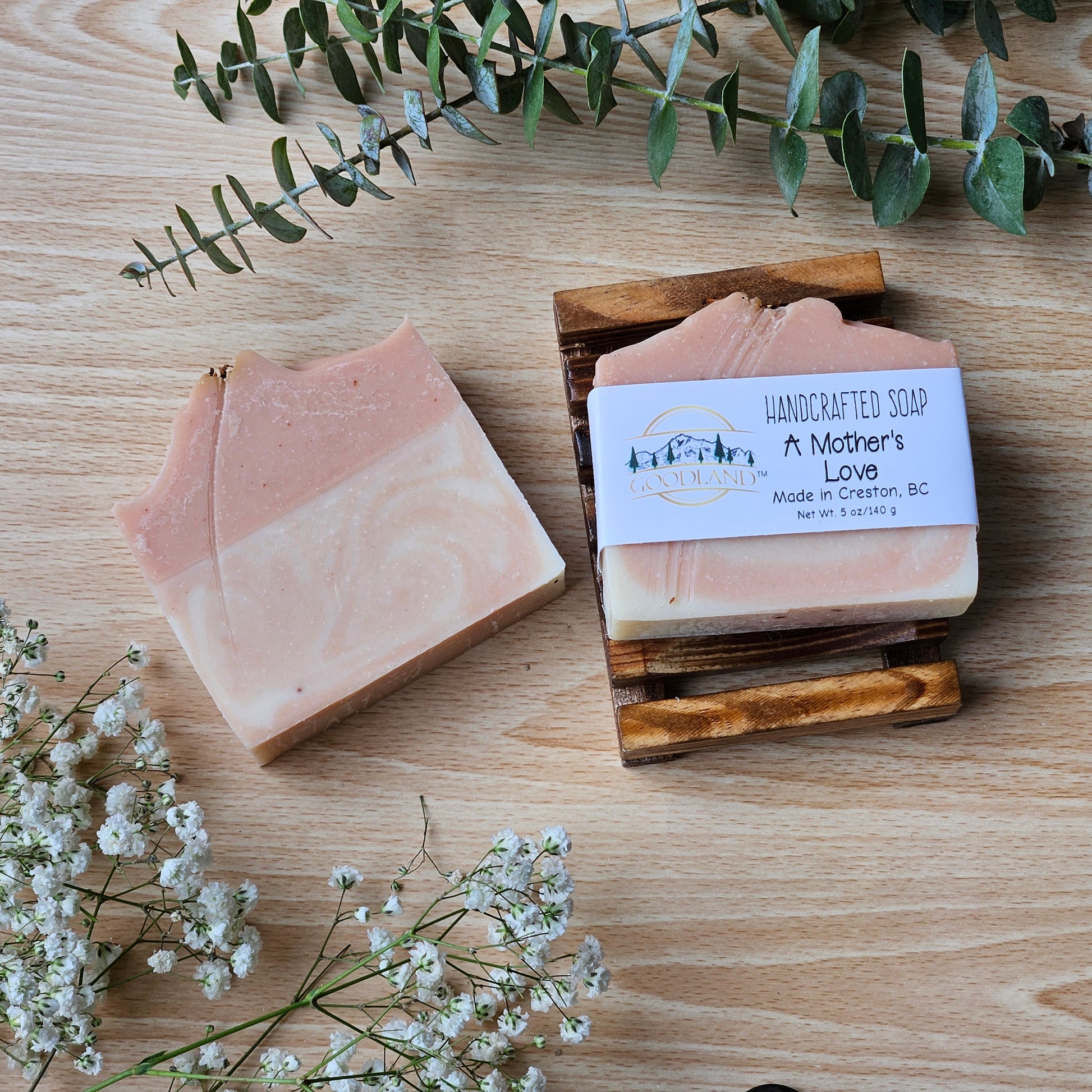 A Mother's Love Soap Bar - GOODLAND™ Soap & Body Products