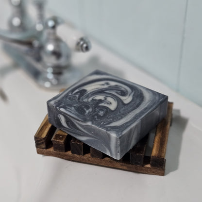 Activated Charcoal Soap Bar - GOODLAND™ Soap & Body Products
