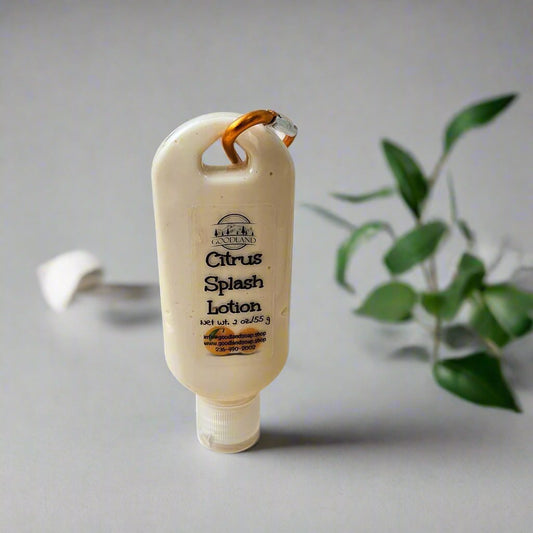 Citrus Splash Lotion - Travel Size - GOODLAND™ Soap & Body Products