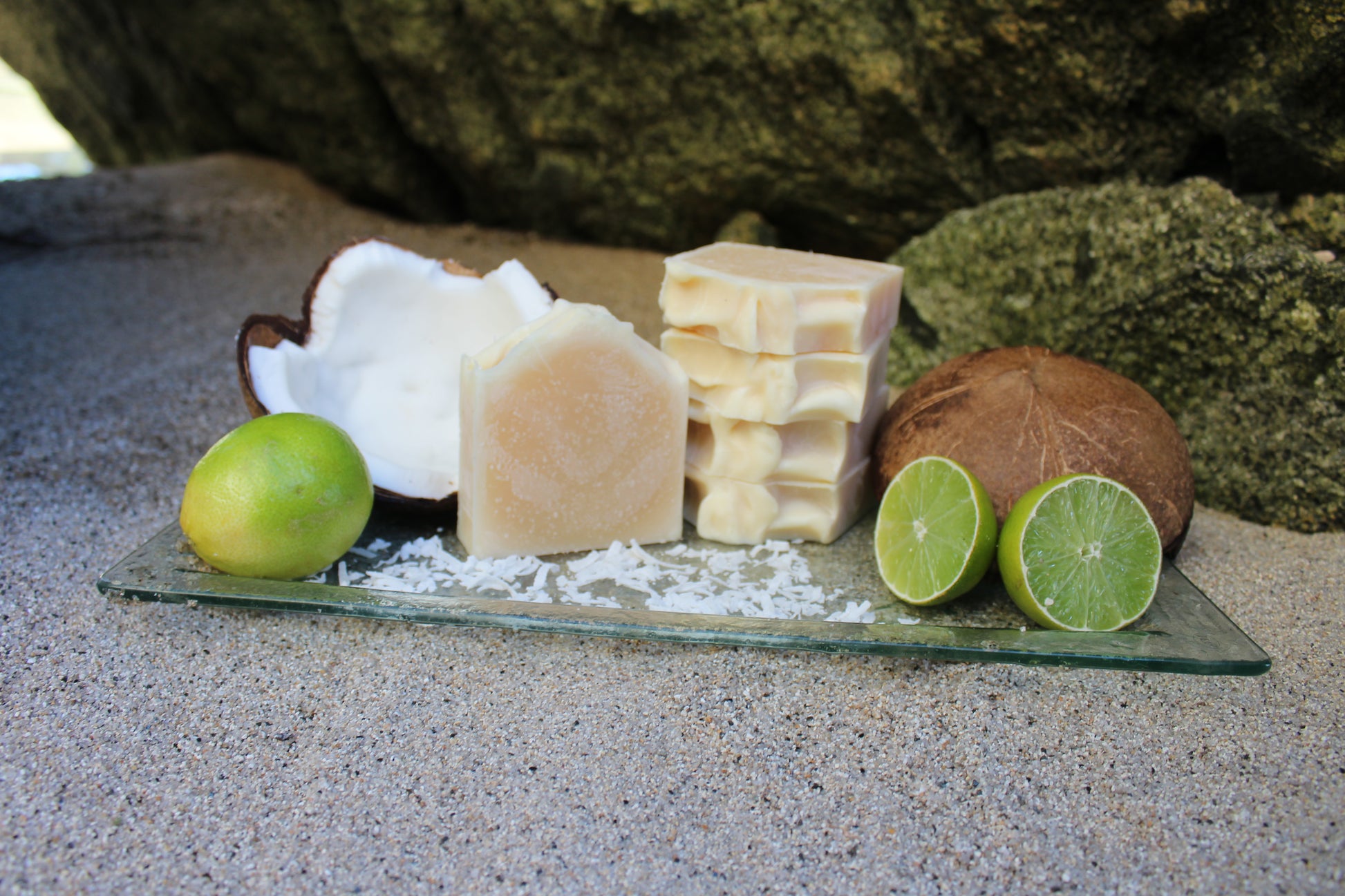 Coconut Lime Soap Bar - GOODLAND™ Soap & Body Products