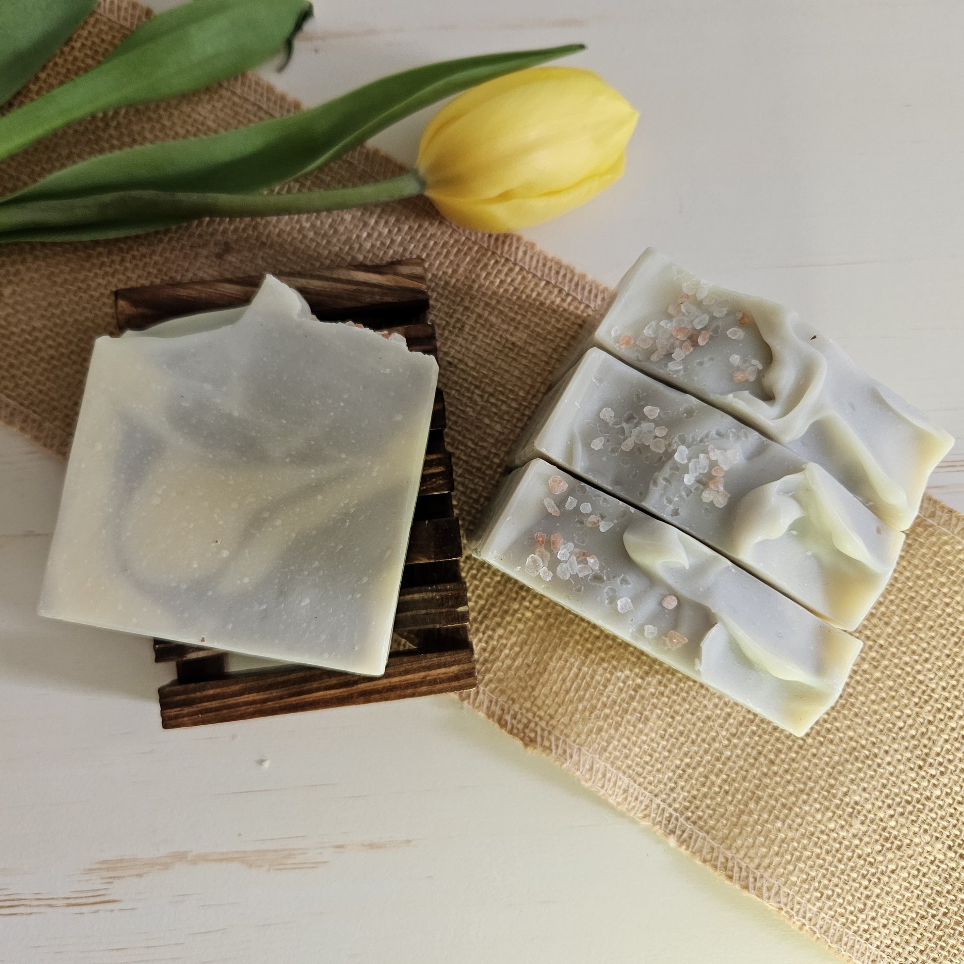 Fresh Breezes Soap Bar - GOODLAND™ Soap & Body Products