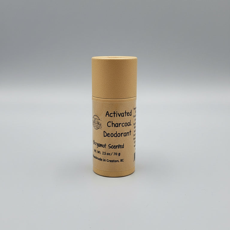 Charcoal Deodorant - GOODLAND™ Soap & Body Products