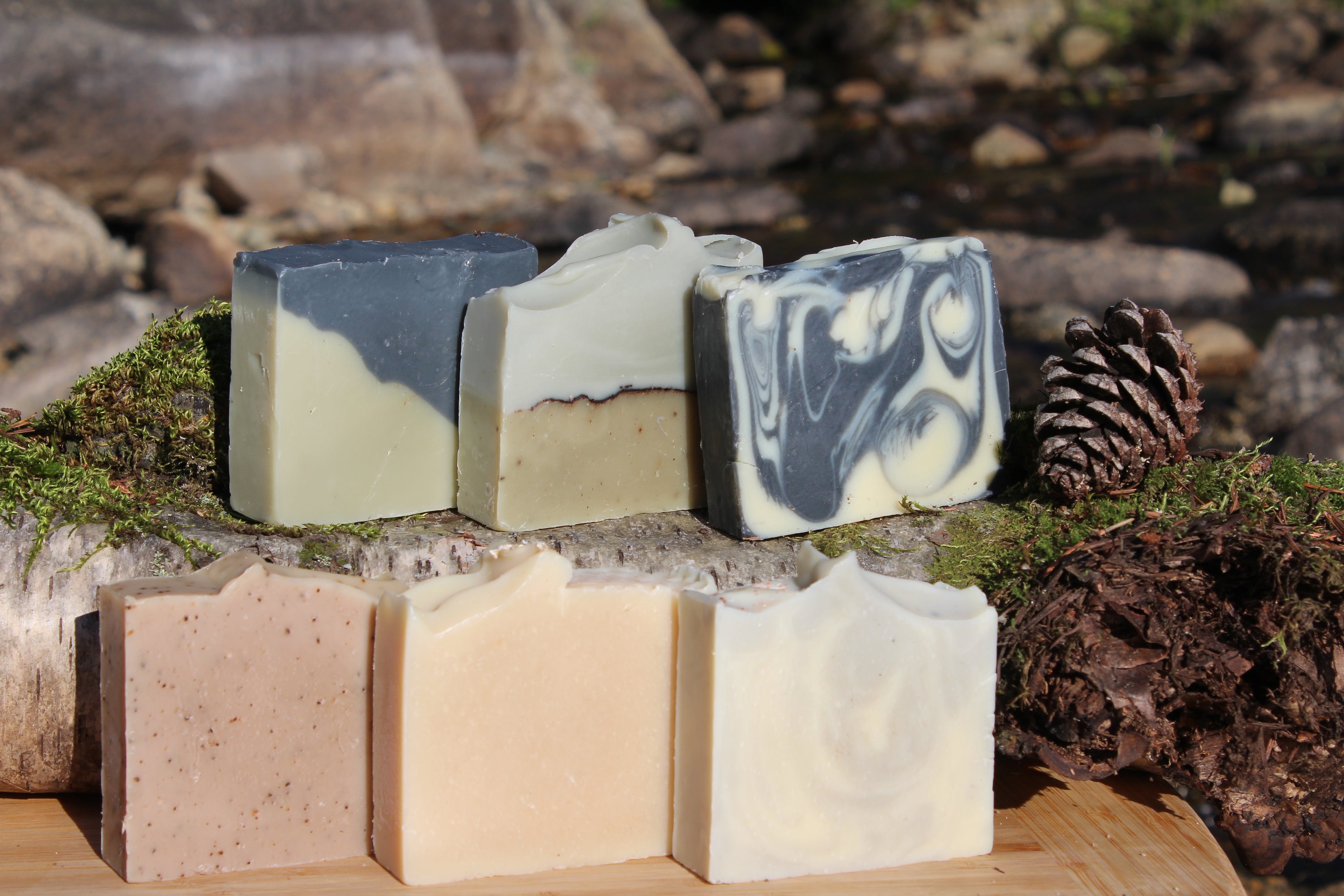 Goodland™ Soap and Body soap bars