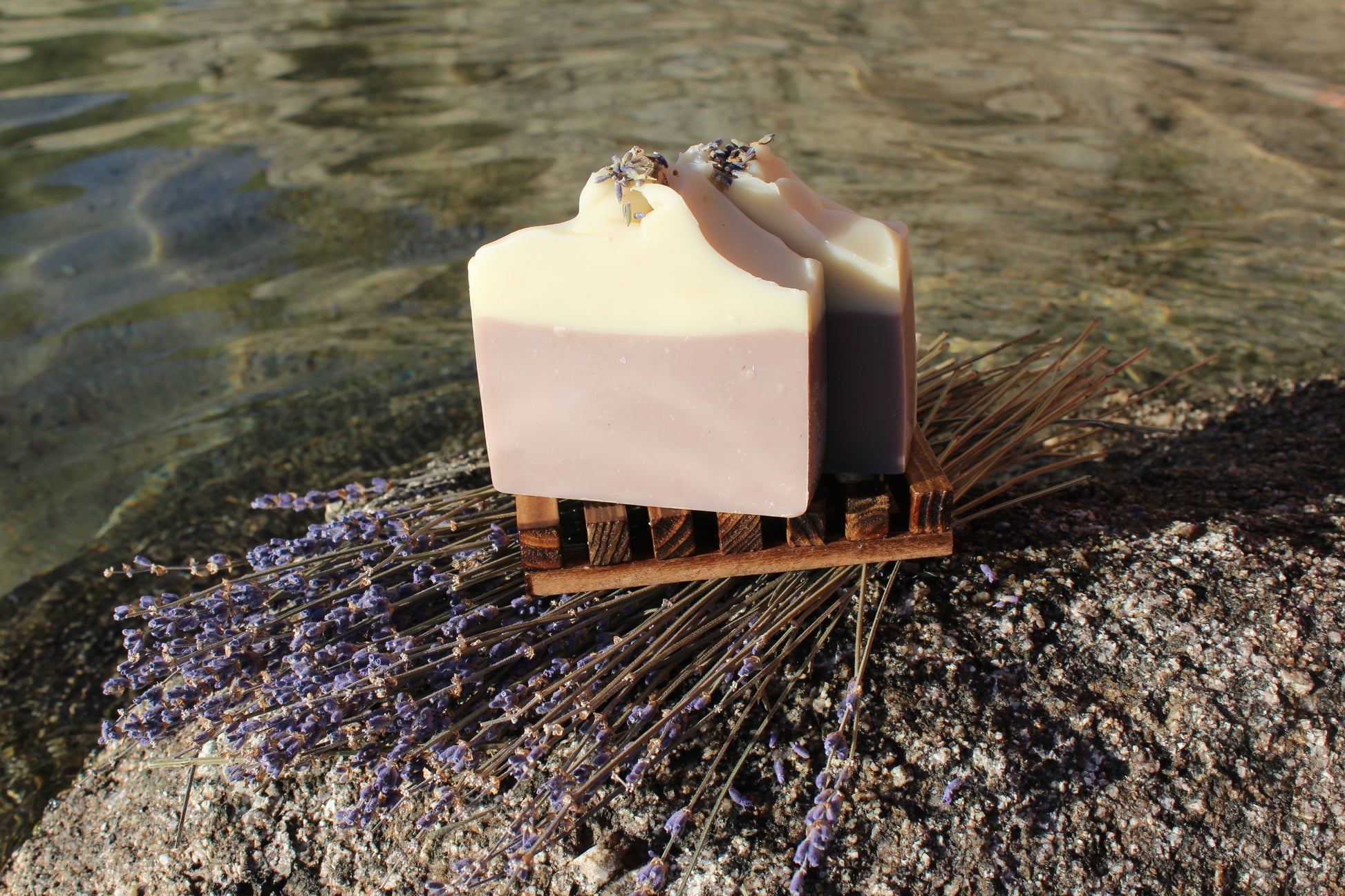 Lavender Soap Bar - GOODLAND™ Soap & Body Products