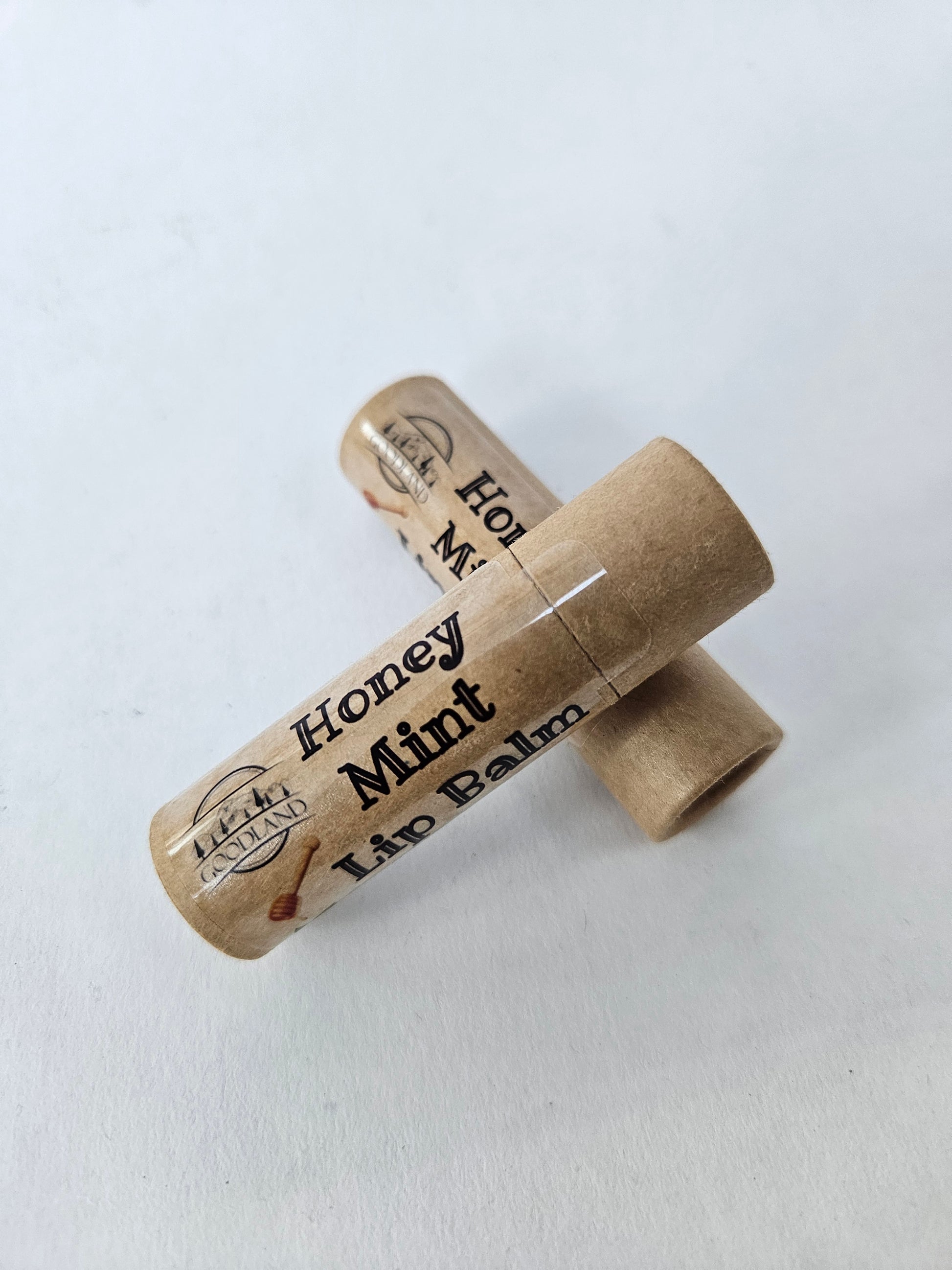 Honey Mint Lip Balm 4 ounce