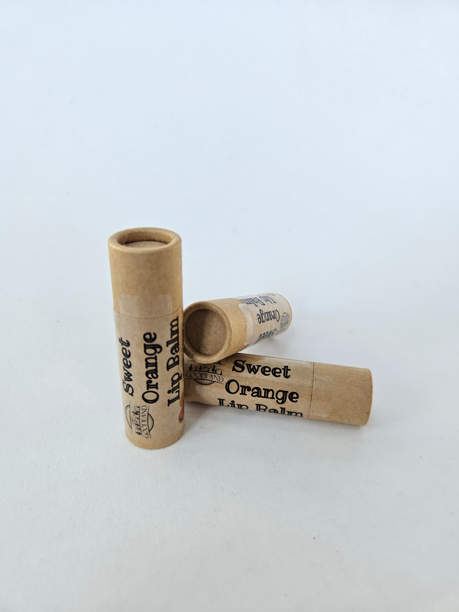 Sweet Orange Lip Balm 4 ounce