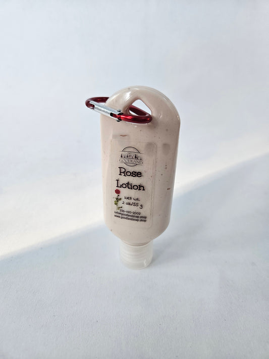 Rose Lotion 2 ounce