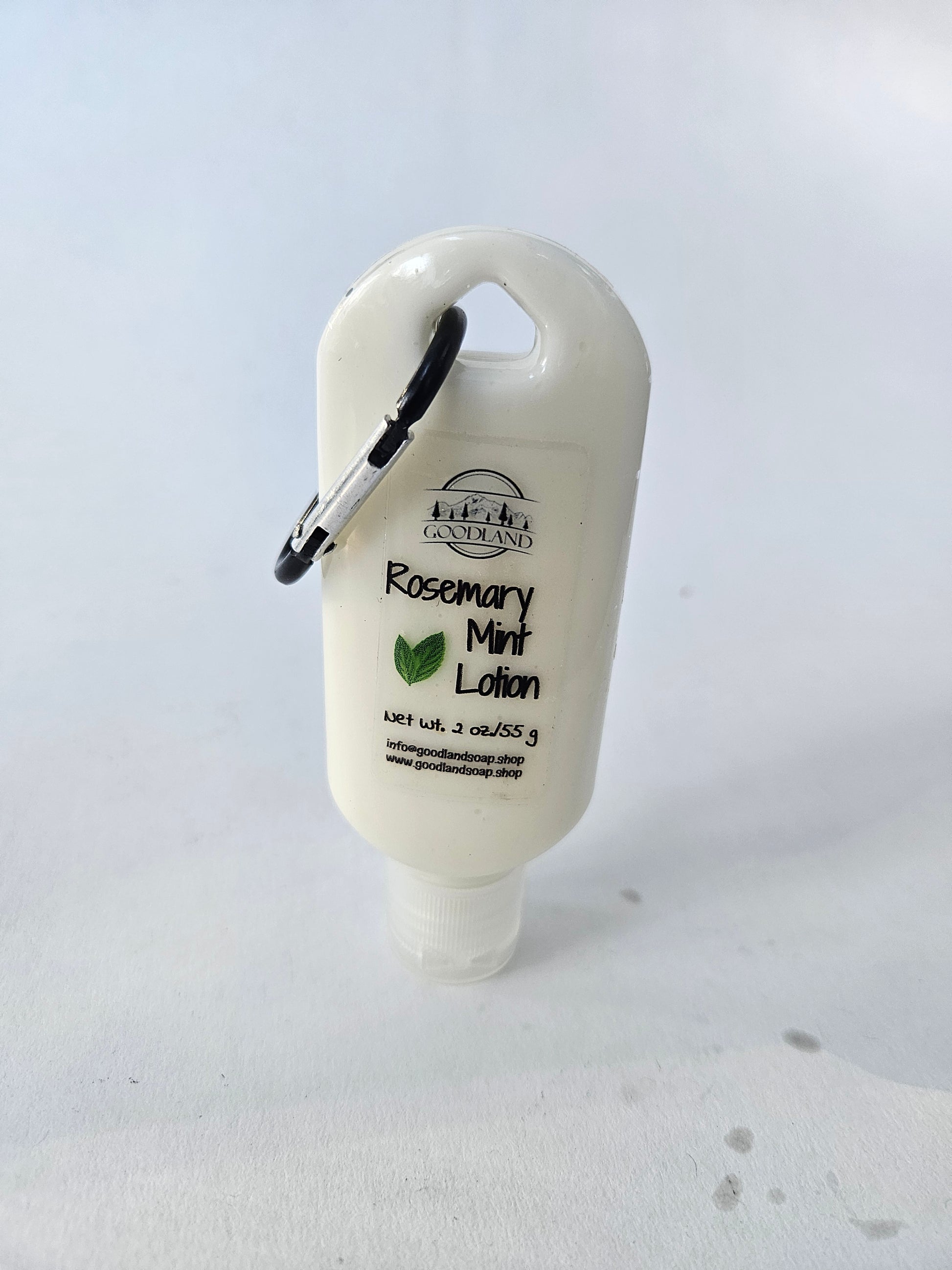 Rosemary Mint Lotion 2 ounce
