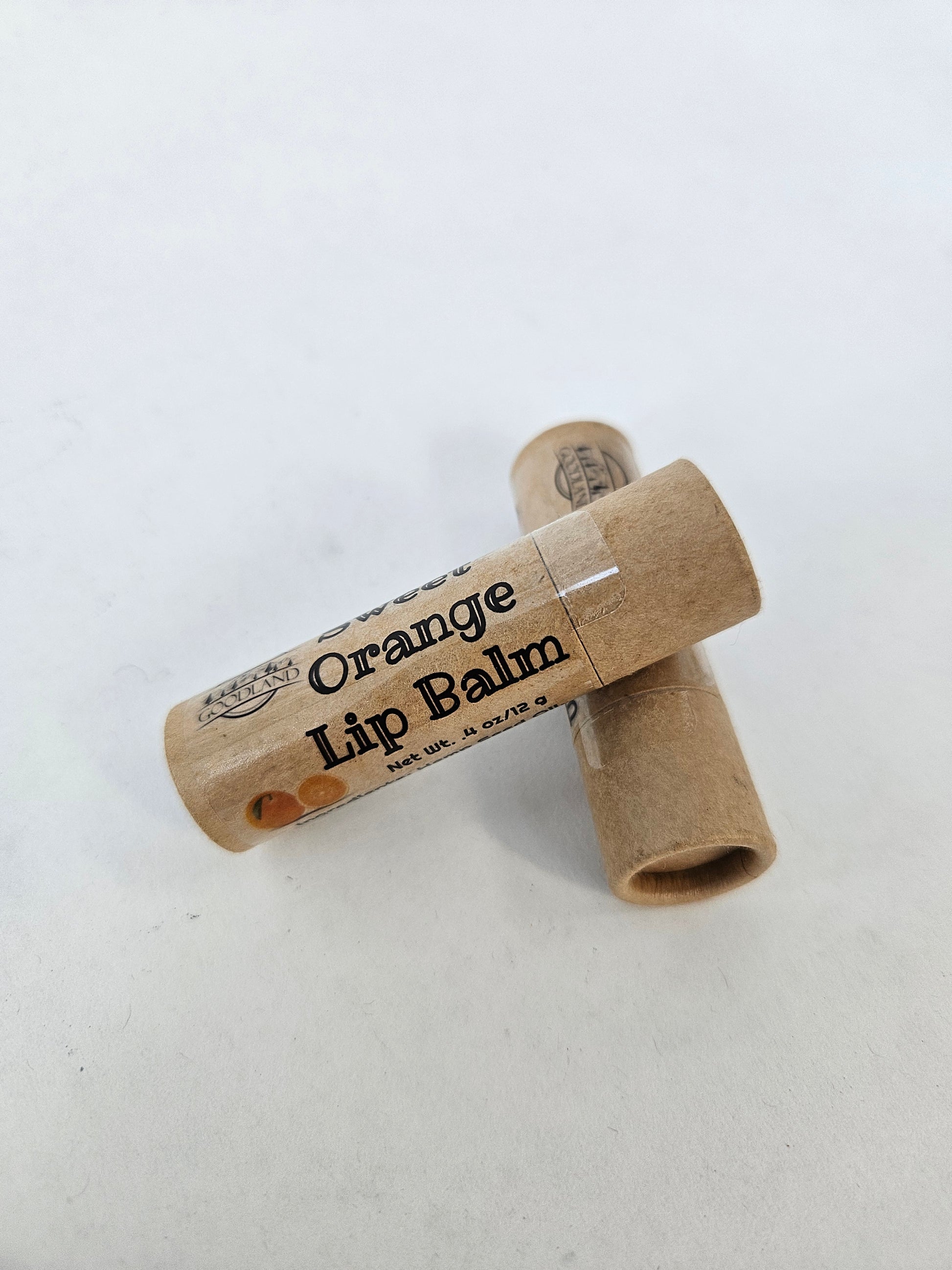 Sweet Orange Lip Balm 4 ounce